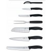 Victorinox Swiss Classic, sada 7 prvkov, čierna 6.7133.7G