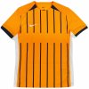 Nike Dri FIT pánske tričko tmavo žltá/čierna FD7752 739