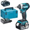 Makita DTD154RTJ Aku rázový uťahovák 1/4