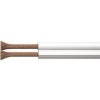 Emos 2×1,5mm biela 70037 100 m