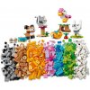 Lego Classic 11034 Tvorivé domáce zvieratká, 450 ks