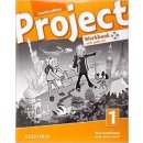  Project 4th Edition 1 Workbook + CD International Edition Hutchinson T.