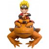Teknofun Stolová lampa Naruto Shippuden Naruto and Gamakishi 20 cm