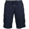 Pánske plátené šortky Willard, ASVALD tmavo modrá M