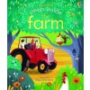 Peep Inside: The Farm - Anna Milbourne