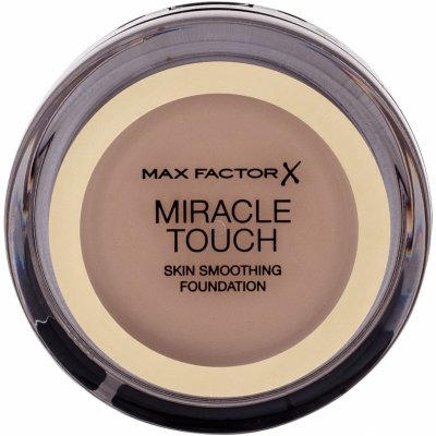 Max Factor Miracle Touch Liquid Illusion Foundation make-up 45 almond 11,5 g