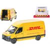 Mikro trading Mercedes-Benz DHL 12,5 cm