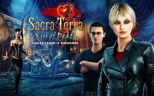 Sacra Terra 2: Kiss of Death (Collector\'s Edition)