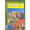 Západné Tatry slovenčina 3D mapy Kováč Blažej