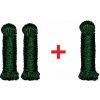 DuraHome Motouz PP Hobby, 4 mm x 20 m, 2+1 ks