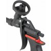 Pištoľ Strend Pro Premium FG107, Alu, Cr, na montážnu penu