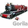 Wrebbit 3D Puzzle Harry Potter Rokfortský expres 460 ks
