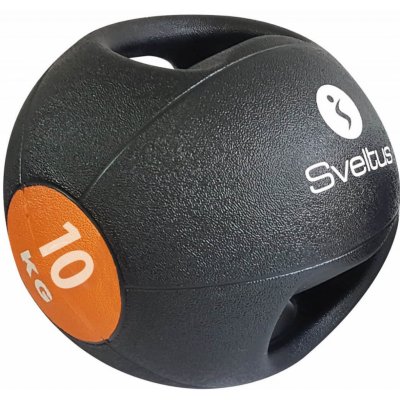 Sveltus Medicine Ball s úchopmi 10kg