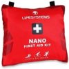 Lifesystems Light & Dry Nano First Aid Kit Červená lékárnička