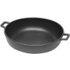 Hrnec de Buyer, 8313.32, rendlík se dvěma oušky, hliník, nepřilnavý povrch, průměr 32 cm