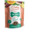 CALIBRA Verve Semi-Moist Snack Fresh Duck maškrty s kačicou pre psov 150 g