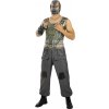 HeliumKing Kostým Bane - Batman Veľkosť - dospelý: M-L