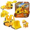 Spin Master Paw Patrol Základné tematické vozidlo Rubble žlté