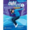 Own it! Level 1 Student's Book with Digital Pack Second Edition