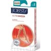 JOBST ULTRA SHEER kompresívne lýtkové pančuchy - II.KT, s otvorenou špičkou, karamelové, veľ. IV., 1 pár
