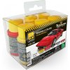 AMMO by MIG Jimenez Sada akrylových farieb Cobra Motor - Maranello Colors 6x30ml