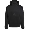 Pánska mikina adidas Adidas Z.N.E. Hoodie Black XXL