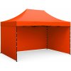 Aga Predajný stánok 3x4,5m Oranžový