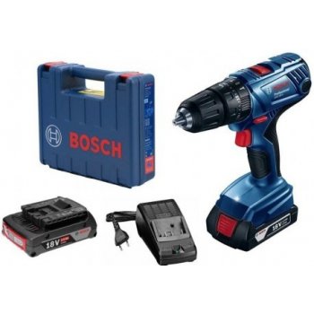 Bosch GSB 180-LI - 0 601 9F8 307 od 123,15 € - Heureka.sk