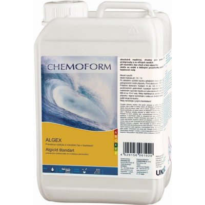 CHEMOFORM ALGEX Algicid Štandard 3 l