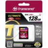 Transcend SDXC 128GB UHS-I U1 TS128GSDXC10