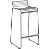 Hay Hee Bar Stool high grey