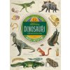 Dinosauři a jiná prehistorická zvířata - Nakladatelství Junior