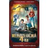 Nerozlučná 4-ka: Strieborný kľúčik a tajomstvo pravdy - Alexander Lombardi, Sandra Binder