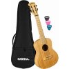 Cascha HH 2313 Bamboo Natural Koncertné ukulele