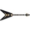 Gibson Custom Shop Flying V Custom w/ Ebony Fingerboard Gloss Ebony