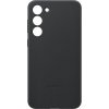 Samsung Leather Case pre Galaxy S23+ farba Black EF-VS916LBEGWW