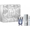 Paco Rabanne Invictus EDT 100 ml + deospray 150 ml + EDT 10 ml darčeková sada