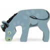 Drevený somár Donkey Tender Leaf Toys