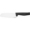 Nôž Santoku FISKARS Hard Edge, 16 cm