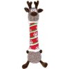 Kong hračka pes Vianočný los Kruuse 1ks