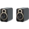 Q Acoustics 3020c - černá
