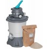 Bestway 58515 Piesková filtrácia STANDARD EVO 3596 l/hod s filtračným pieskom 25 kg