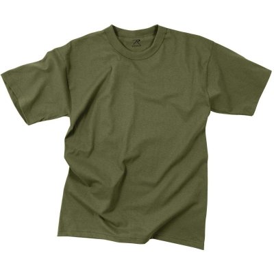 Rothco tričko deti green