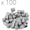Servisné príslušenstvo k TPMS Krytky ventilu (sada 100ks)