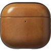 Nomad Modern Leather kožený obal pre AirPods 4 - hnedý NM014575858 - možnosť vrátiť tovar ZADARMO do 30tich dní