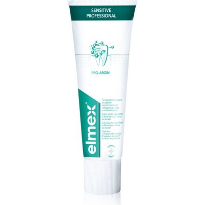 Elmex Sensitive Professional zubná pasta pre citlivé zuby 75 ml