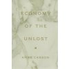 Economy of the Unlost (Anne Carson)(Brožovaná)