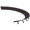 Carrera 20579 Klopená zatáčka 4/15 - EVO/D132/D124