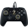 Switch Breath of Wild Faceoff Deluxe Wired Pro Controller (SWITCH)