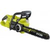 aku 36V bezuhlíková řetězová pila + 1x 5 Ah baterie + nabíječka Ryobi RY36CSX35A-150